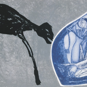 Mimmo Paladino Editions 1992 Untitled