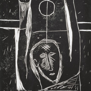 Mimmo Paladino Editions 1987 Carro dormente
