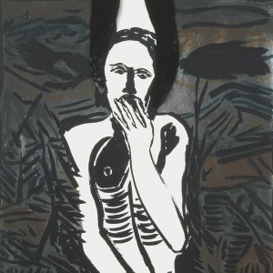 Mimmo Paladino Editions 1985 Muto