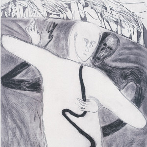 Mimmo Paladino Editions 1982 Six Etchings