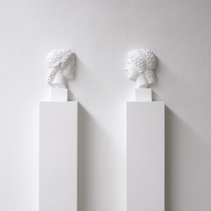 Giulio Paolini Editions 1992 Vis-a-vis (Hera)