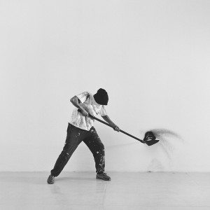 Robin Rhode - Spade For Spade