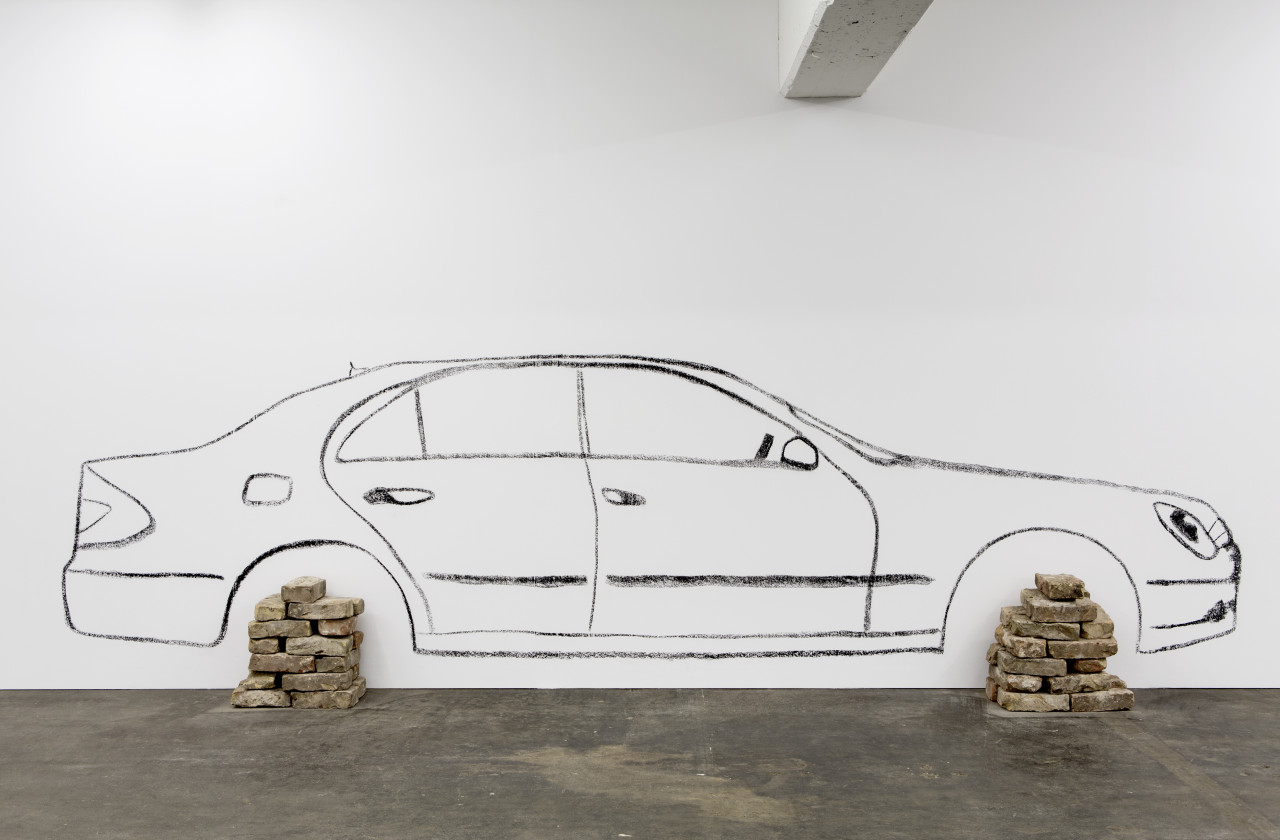 robin-rhode-car-on-bricks image