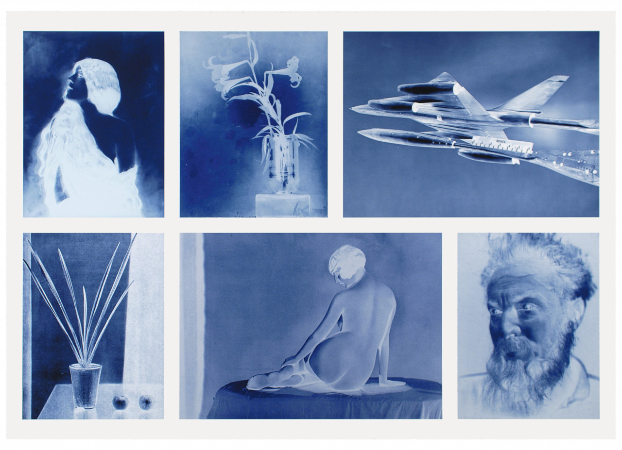 Thomas Ruff 作品集 Thomas Ruff Editions – Schellmann Art