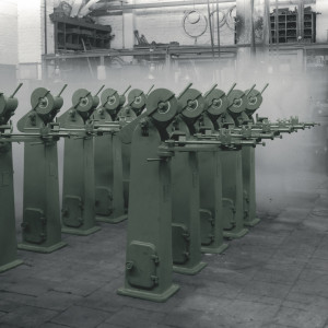 Thomas Ruff Editions 2005 Maschinen