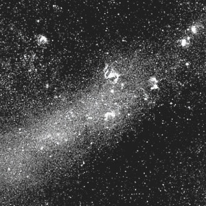 Thomas Ruff Editions 1990 Sterne (Stars)