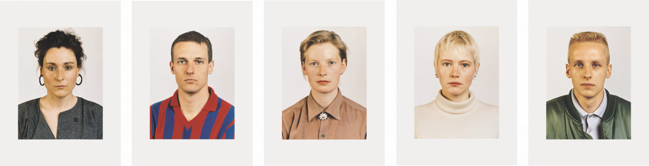 Thomas Ruff – Portraits, 1989 – Schellmann Art