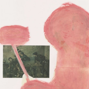 Julian Schnabel Editions 1991 Le Tango II