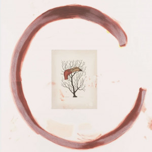 Julian Schnabel Editions 1991 Flamingo II