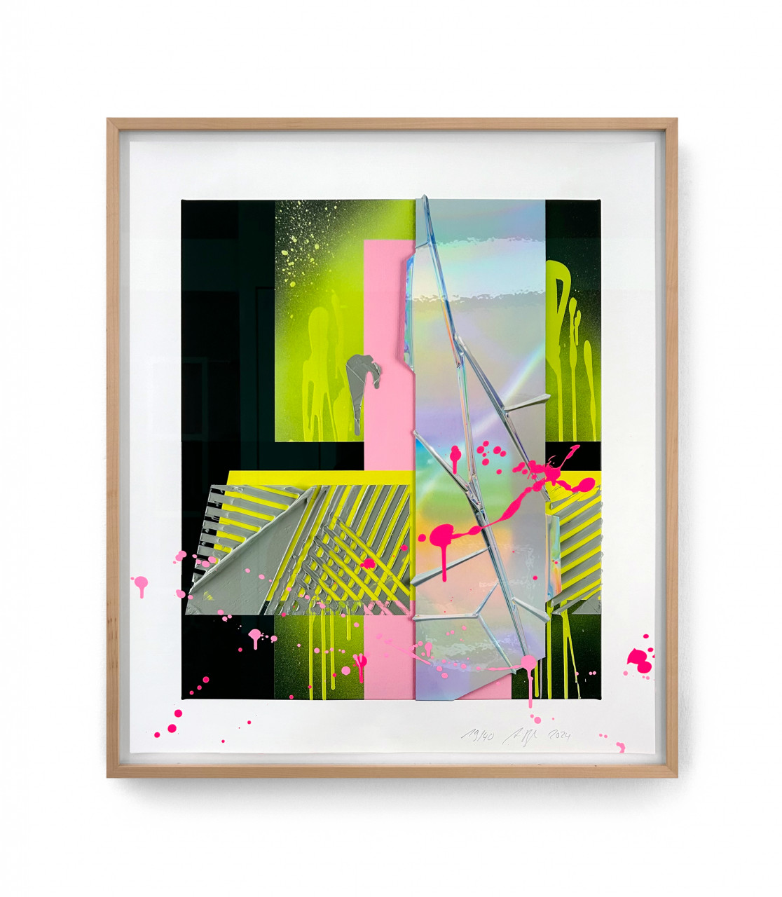 anselm-reyle-untitled image