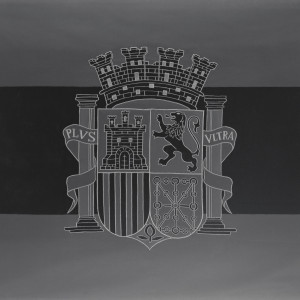 Santiago Sierra Editions 2007 Bandera Negra De La Republica Española