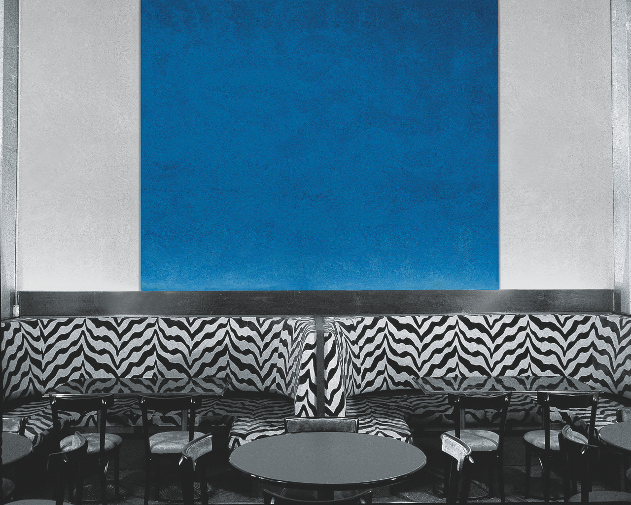 Rudolph Stingel 1997 Untitled