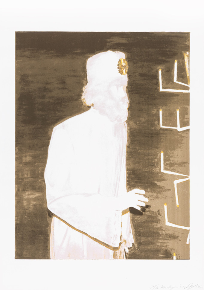 luc-tuymans-the-worshipper image