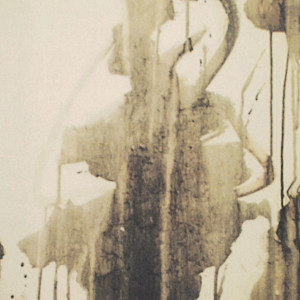 Cy Twombly - Untitled (Detail of Painting) Cy Twombly - Untitled (Detail of Painting)
