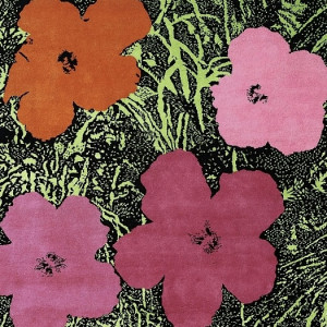 Andy Warhol Editionen 1968 Flowers Andy Warhol Editionen 1968 Flowers