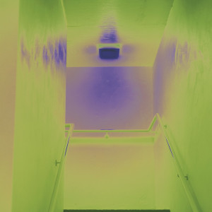 Catherine Yass - Stairs 1998