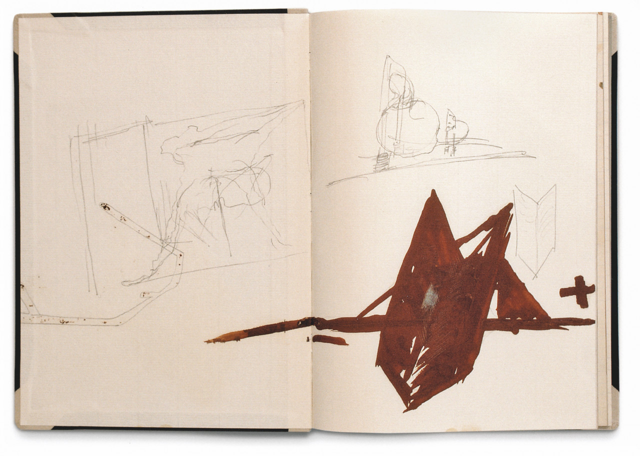 洋書 Drawings    JOSEPH BEUYS Joseph Beuys: Drawings after the Codices Madrid of Leonardo
