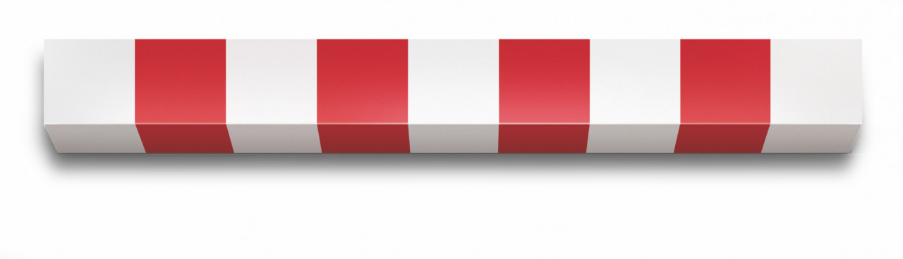 daniel-buren-la-barre-haute-travail-situe image