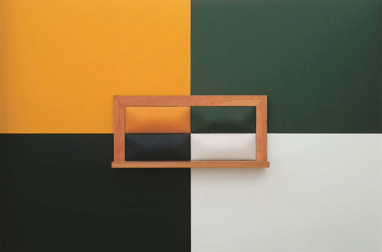 Thomas Grünfeld 1992 Untitled