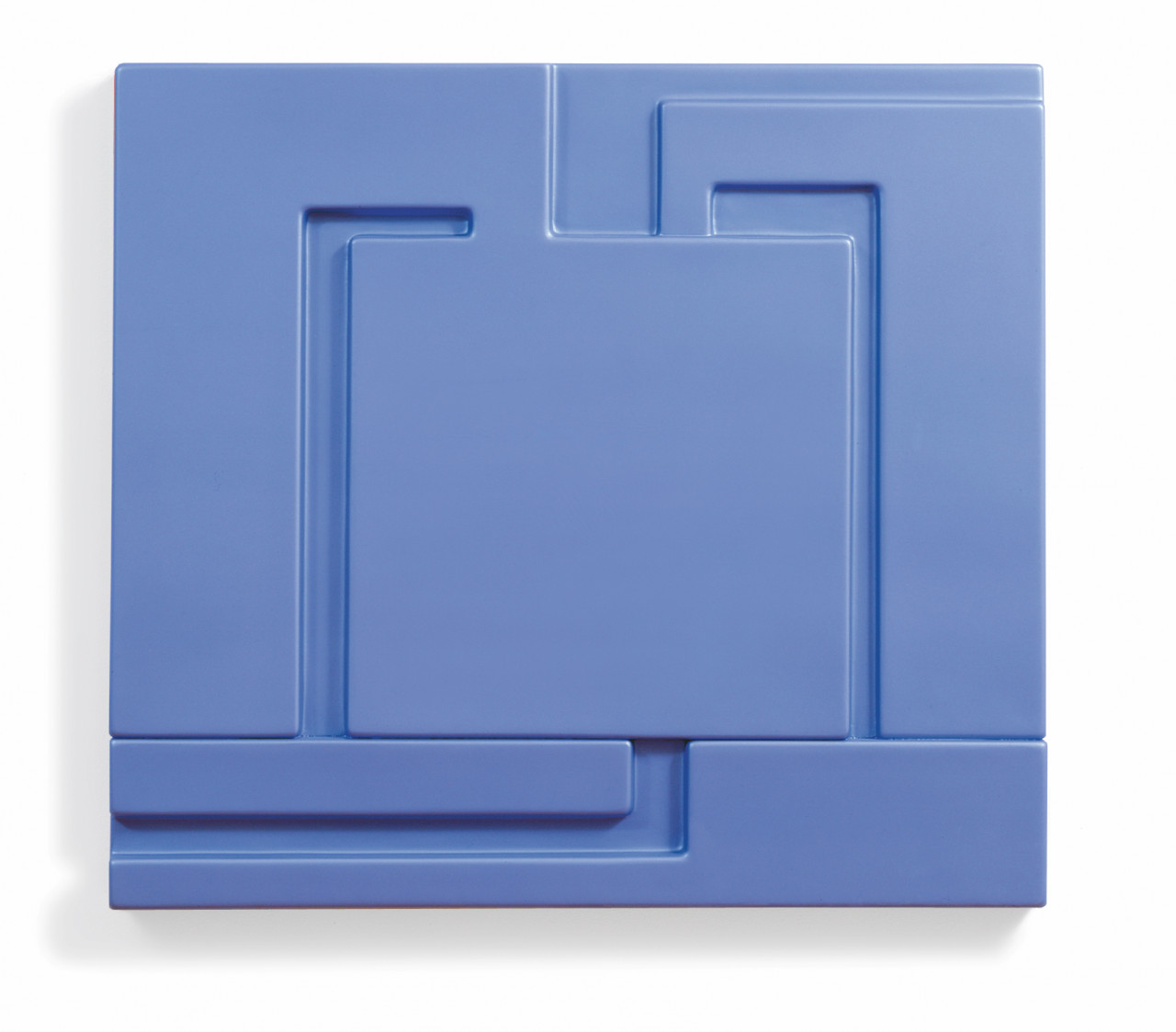 Peter Halley 2001 Relief