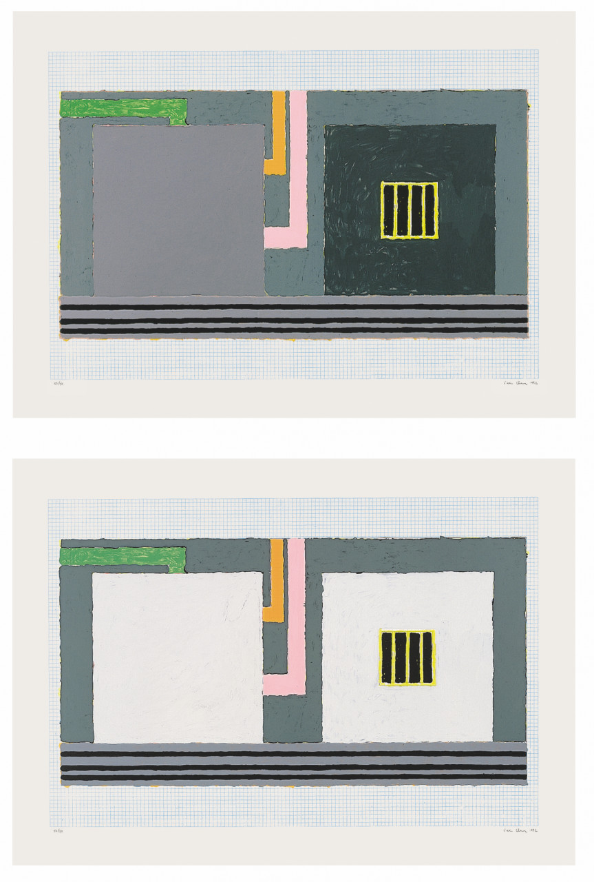 peter-halley-elsewhere-nowhere image