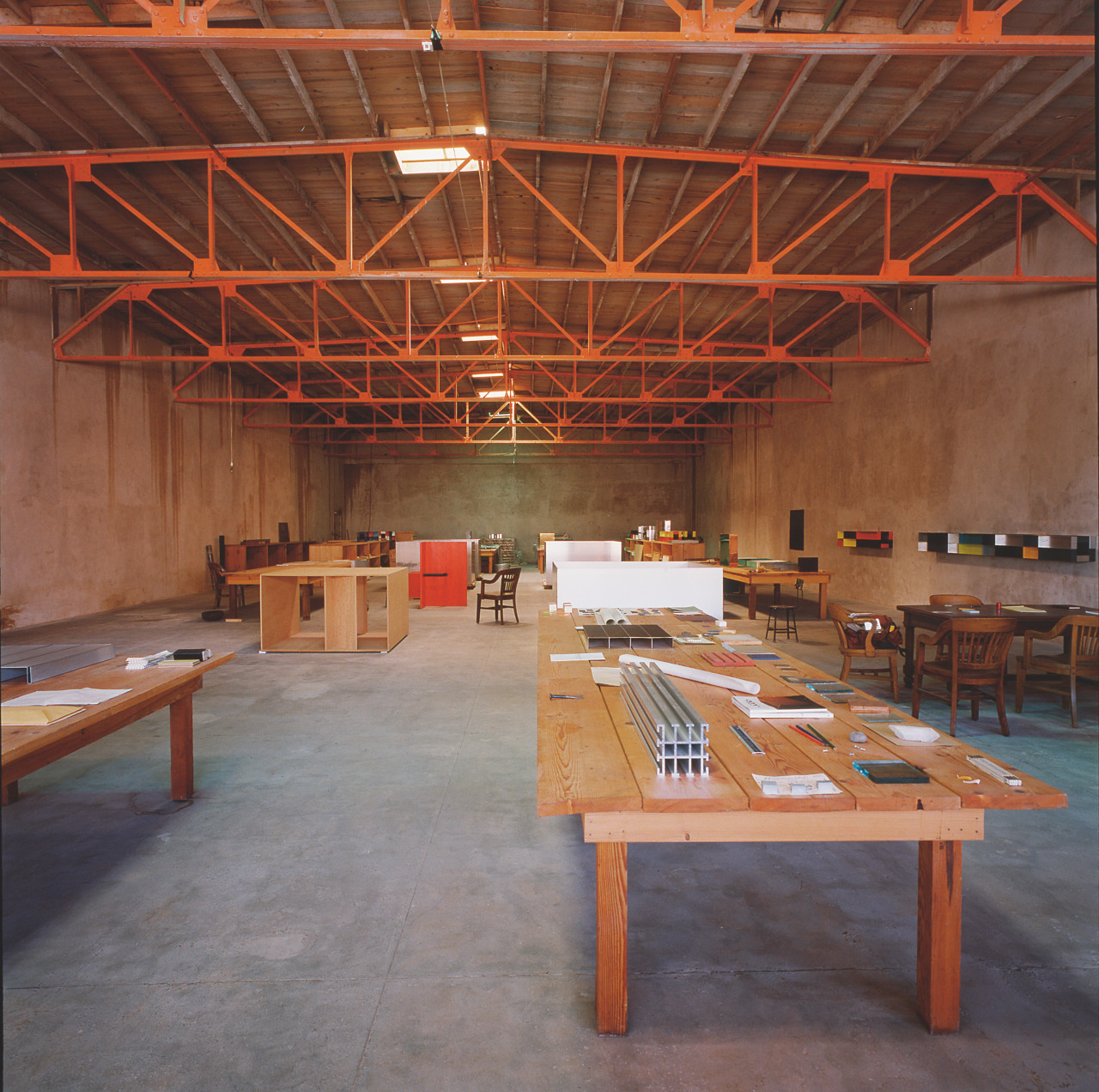Donald Judd – Untitled (Aluminum), 1991 – Schellmann Art