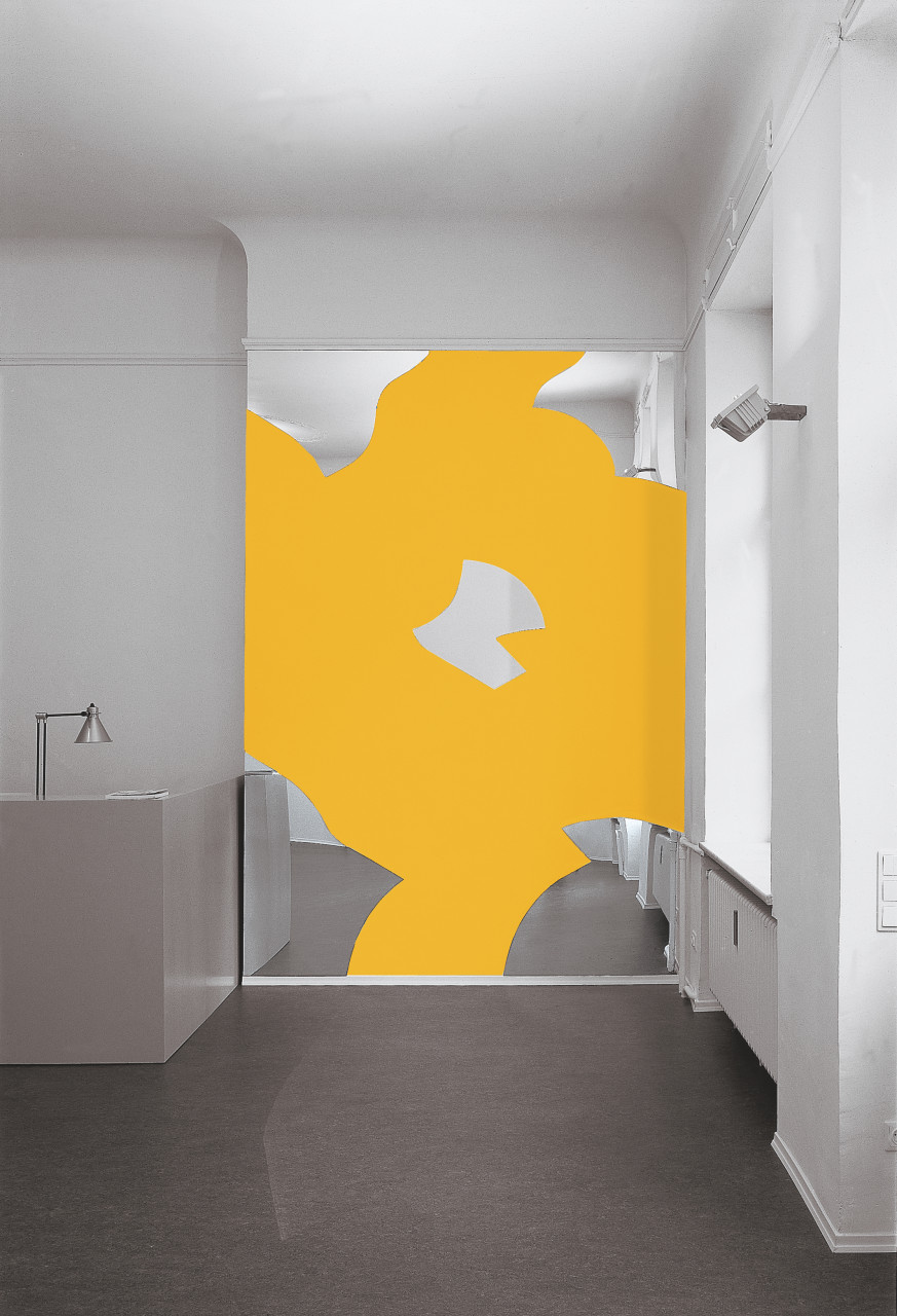 michelangelo-pistoletto-affresco-5 image