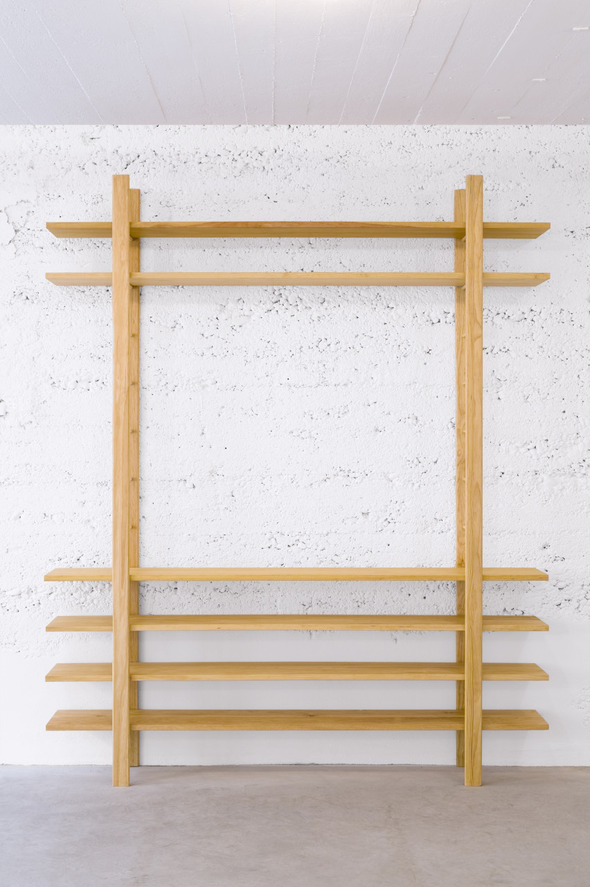 Joseph Beuys 1953/2008 Royal Pitch Pine