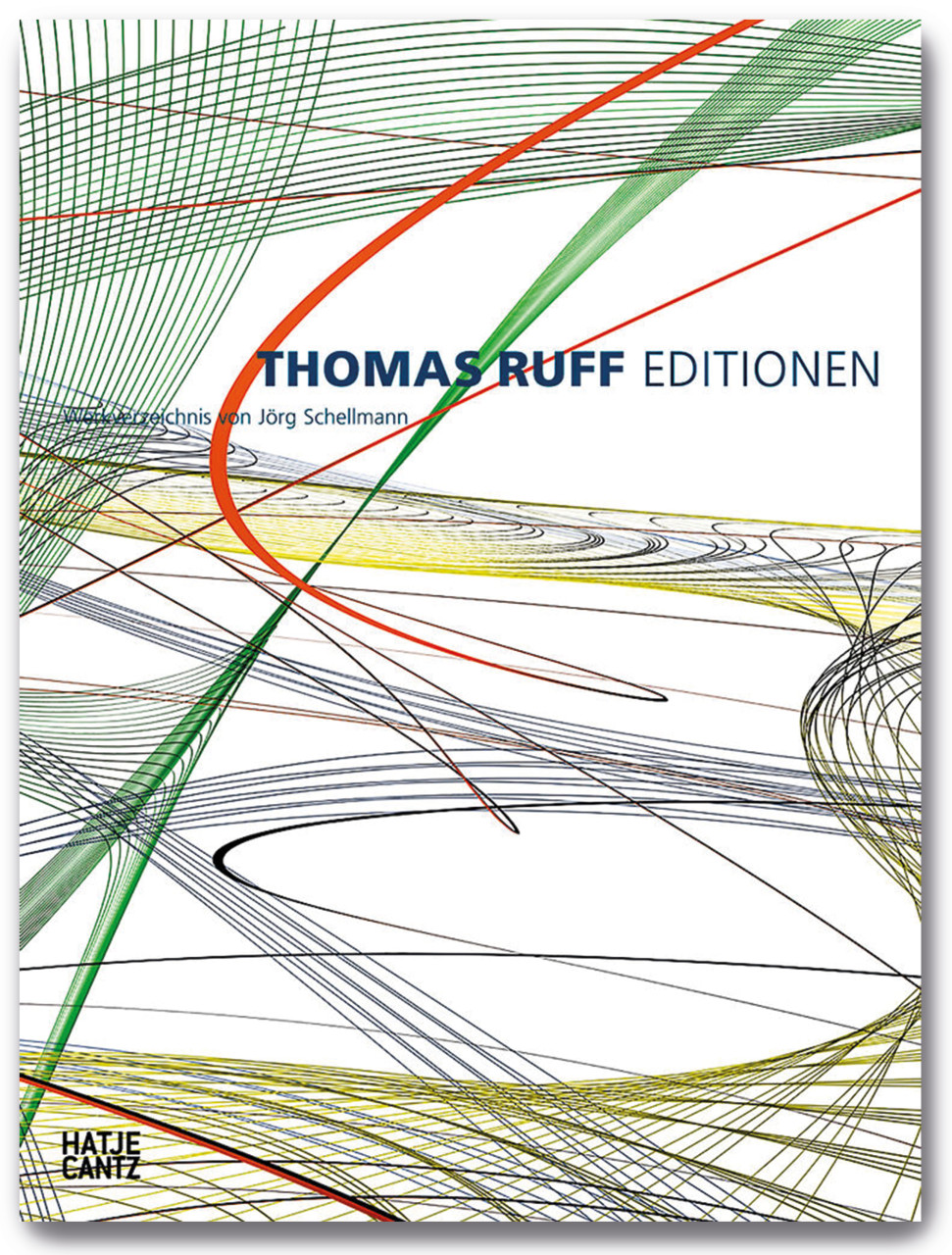 Thomas Ruff - Editions 1988-2014