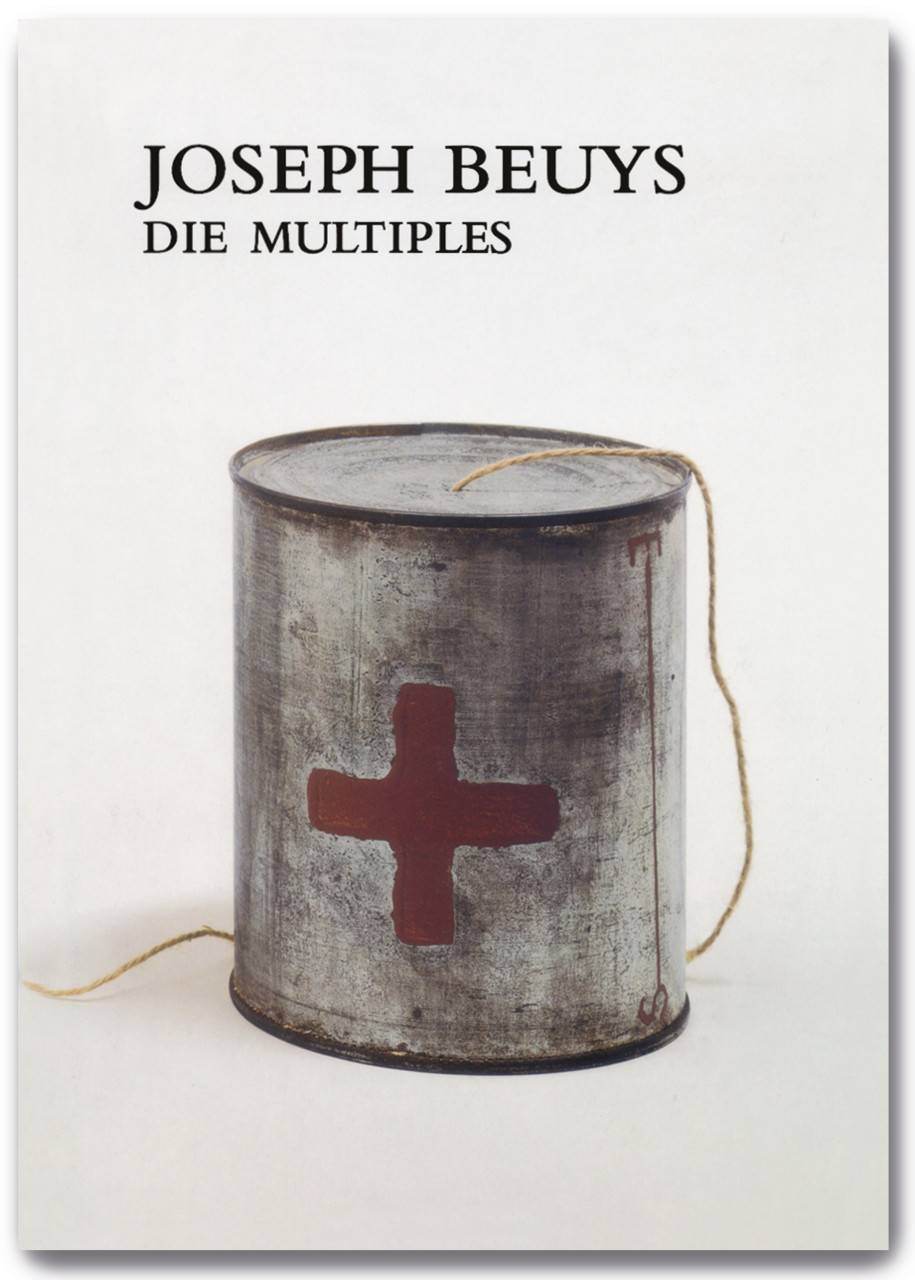 Joseph Beuys - The Multiples 1965-1986