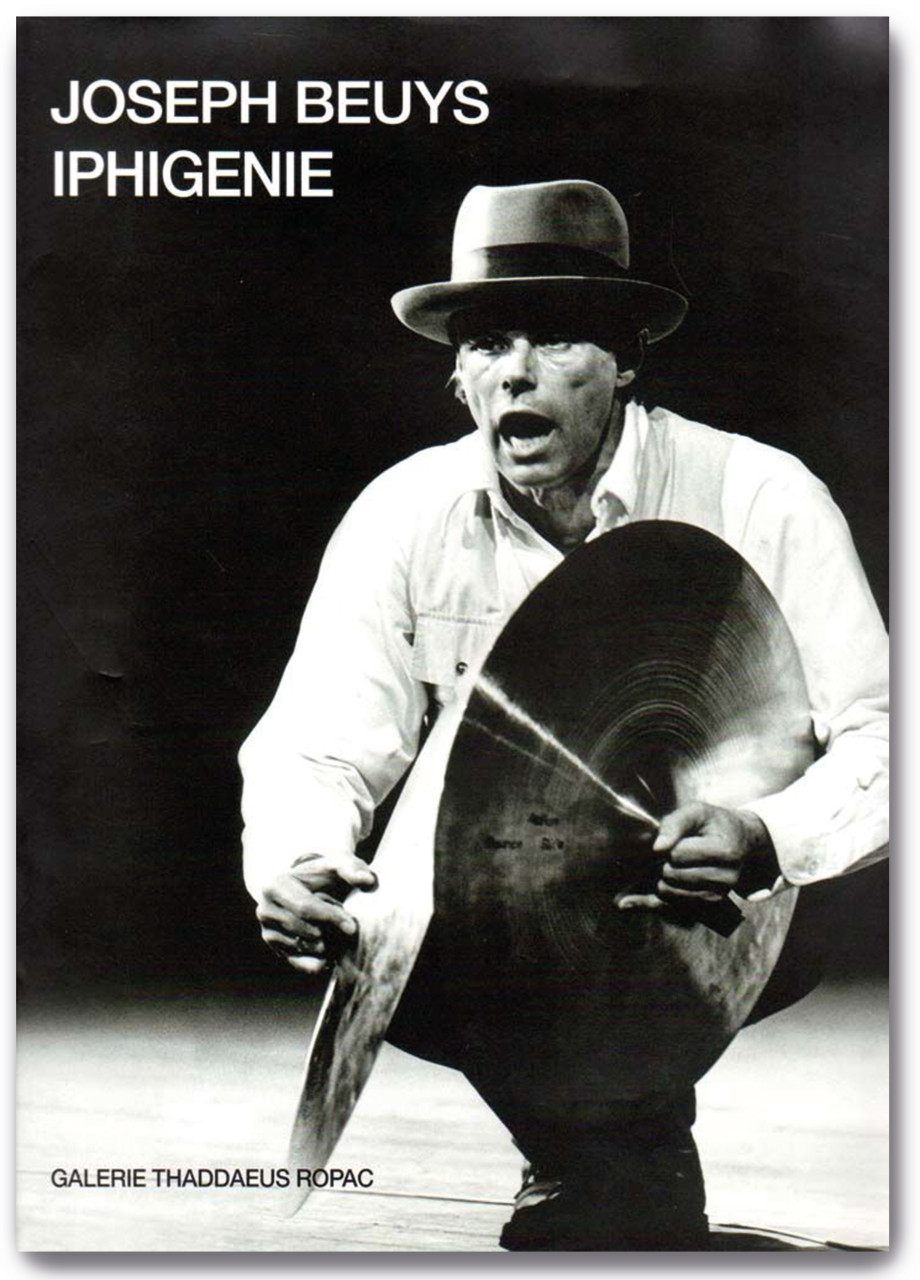 Joseph Beuys - <p>Iphigenia</p>