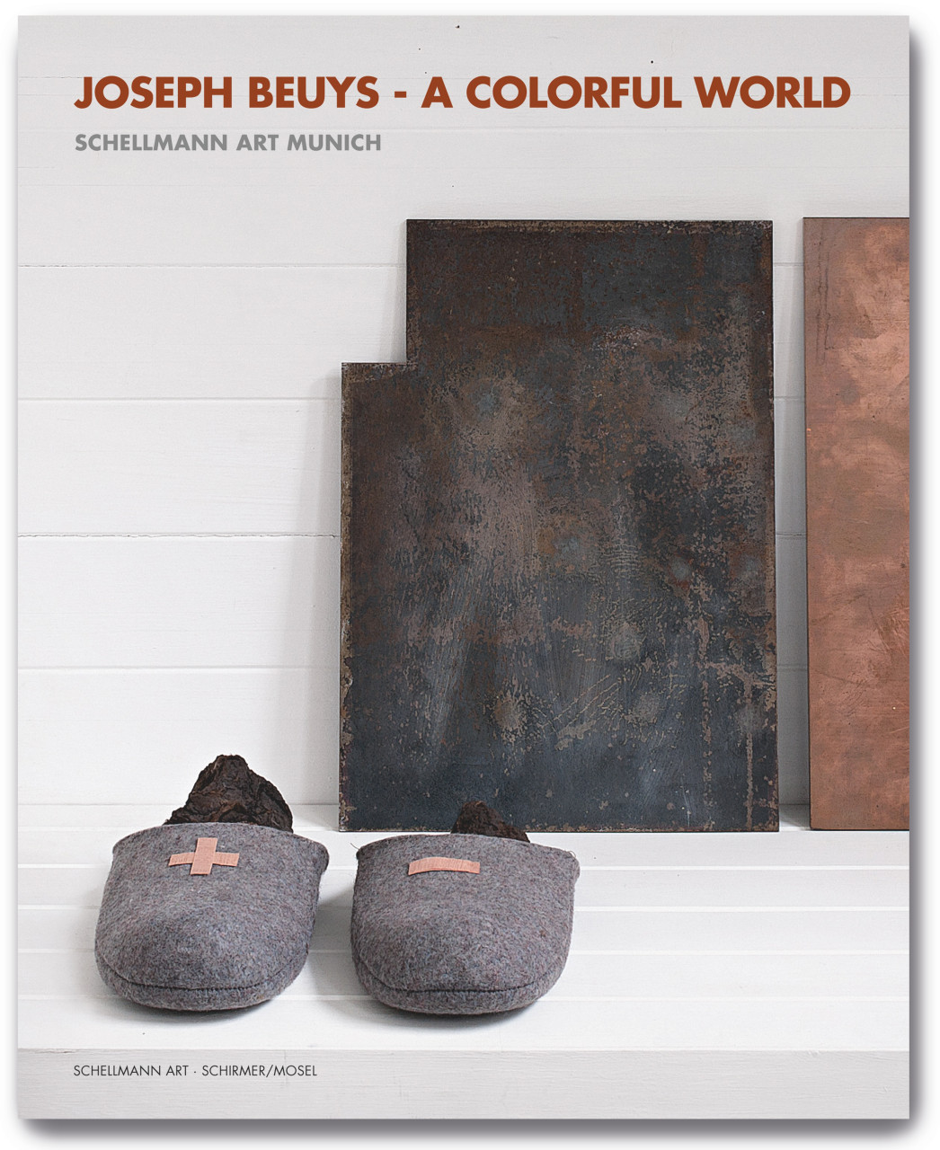 Joseph Beuys - A Colorful World