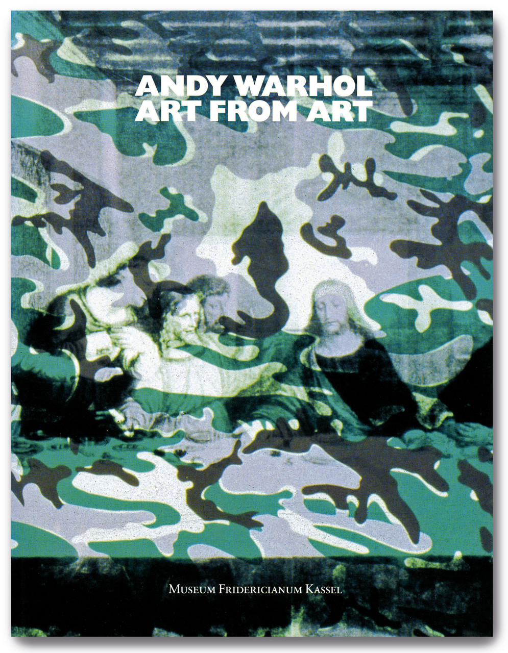Andy Warhol - Art from Art