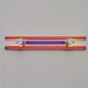 Dan Flavin Editions 1992 Untitled (to Madeline and Eric Kraft) Dan Flavin Editions 1992 Untitled (to Madeline and Eric Kraft)