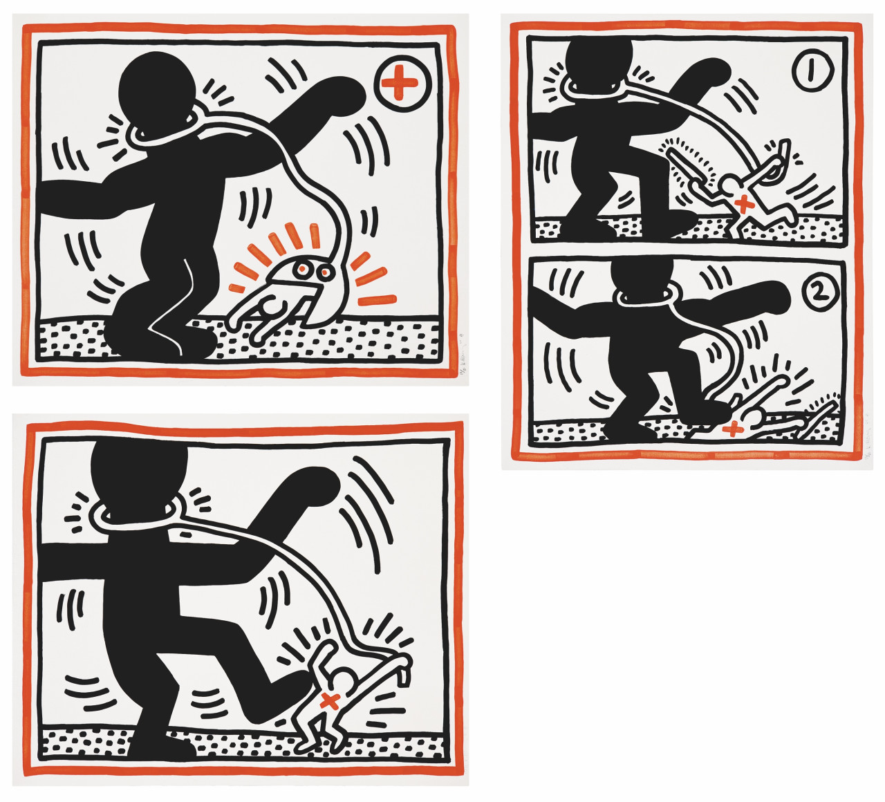 keith-haring-untitled-free-south-africa image