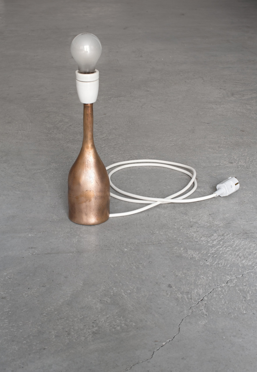 rachel-whiteread-lamp image