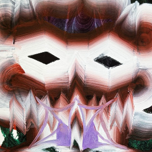Kerstin Brätsch Editions 2024 Untitled (from para psychics expanded series)