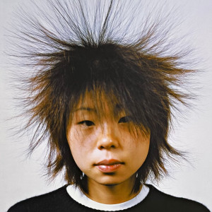 Mona Hatoum Editions 2000/2024 Static Portrait (Momo), Static Portrait (Mary Ellen), Static Portrait (Karl)