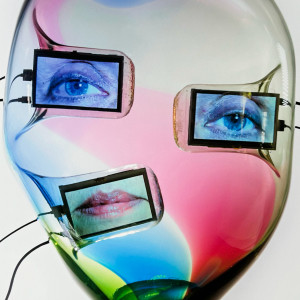 Tony Oursler Editions 2024 Recognition, Recognition, b0t / fl0w - ch@rt Tony Oursler Editions 2024 Recognition, Recognition, b0t / fl0w - ch@rt