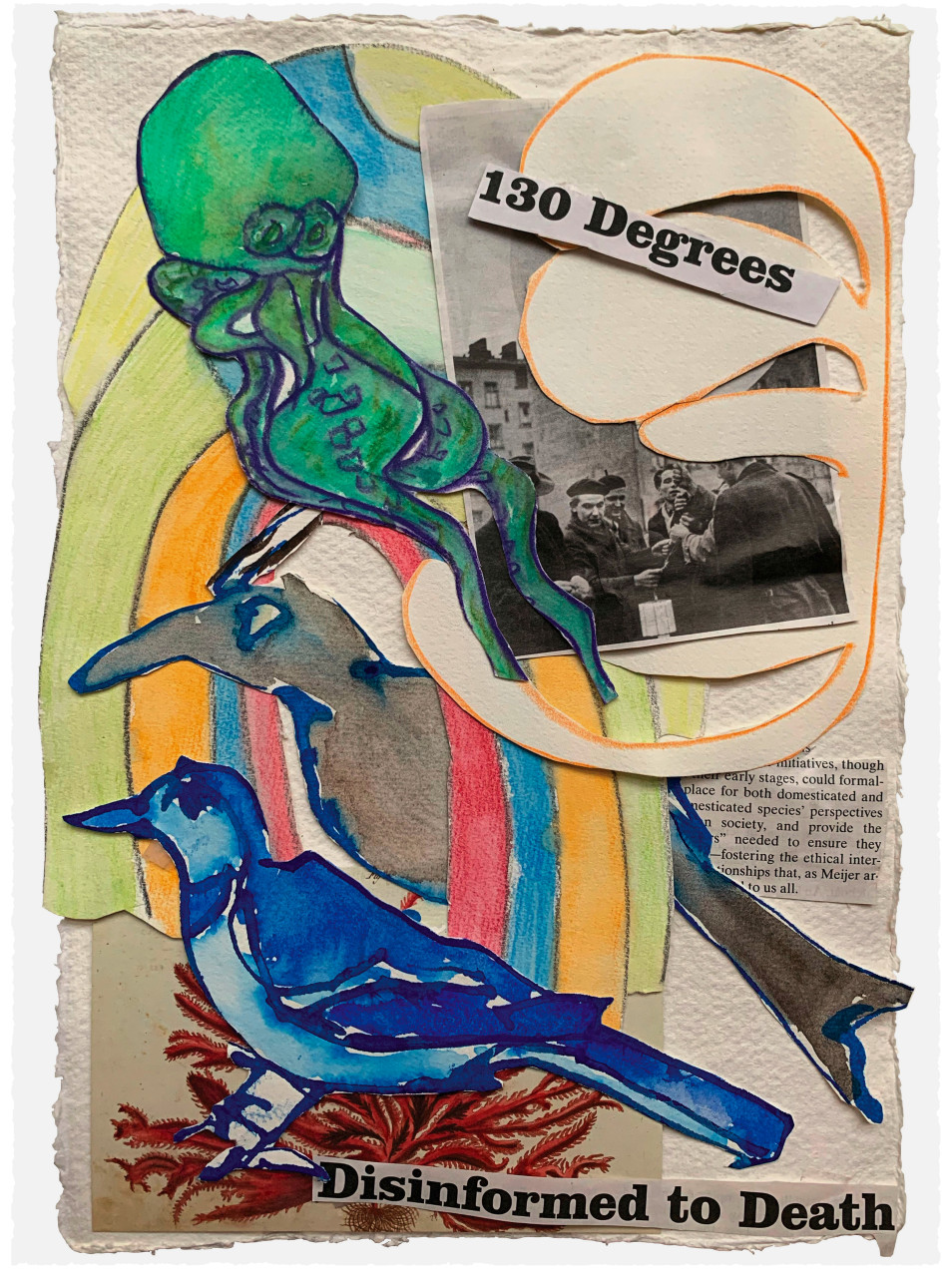 joan-jonas-disinformed-to-death image