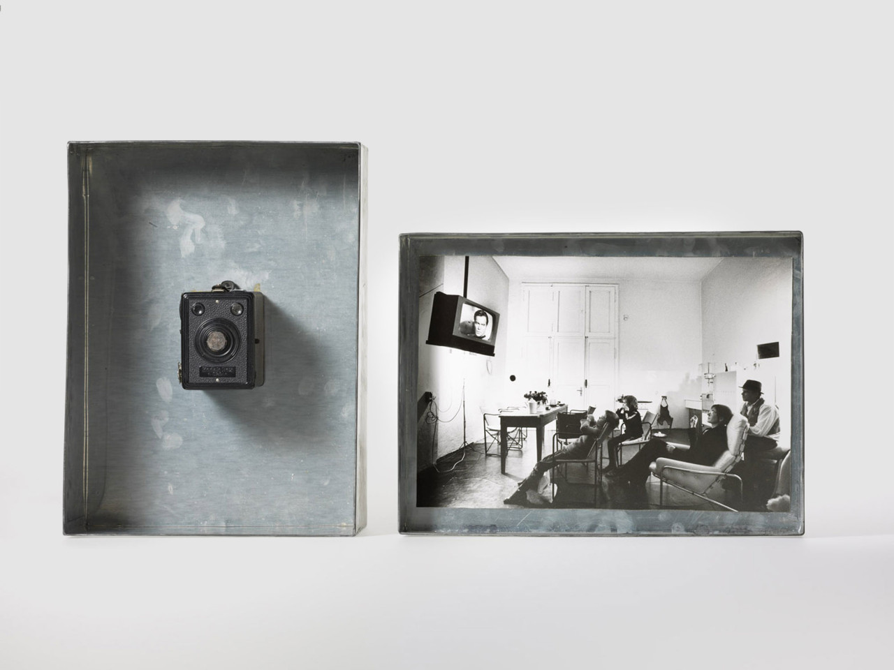 Joseph Beuys 1973 Enterprise 18.11.72, 18:05:16 Uhr