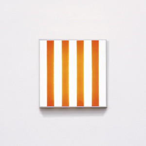 Daniel Buren Editions 1989 Three Light Boxes for One Wall