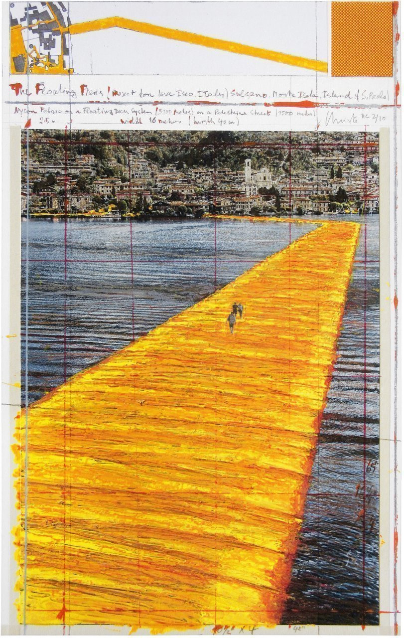 christo-and-jeanne-claude-the-floating-piers-project-for-lake-iseo-italy-sulzano image