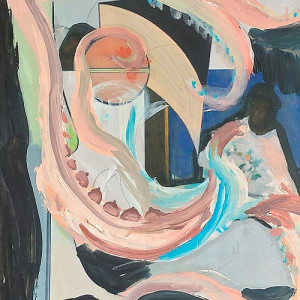 Laure Prouvost - Nice to not be a screen