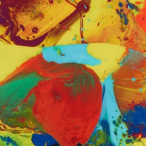 Gerhard Richter Editions 2014 Bagdad (P10)
