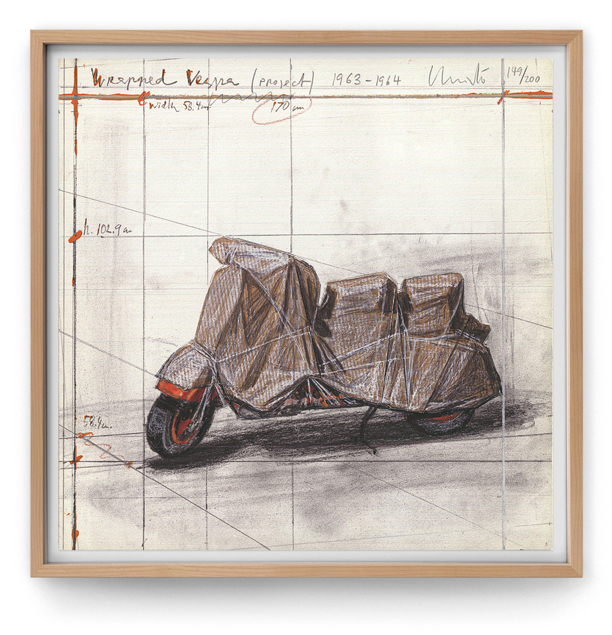 christo-and-jeanne-claude-wrapped-vespa image