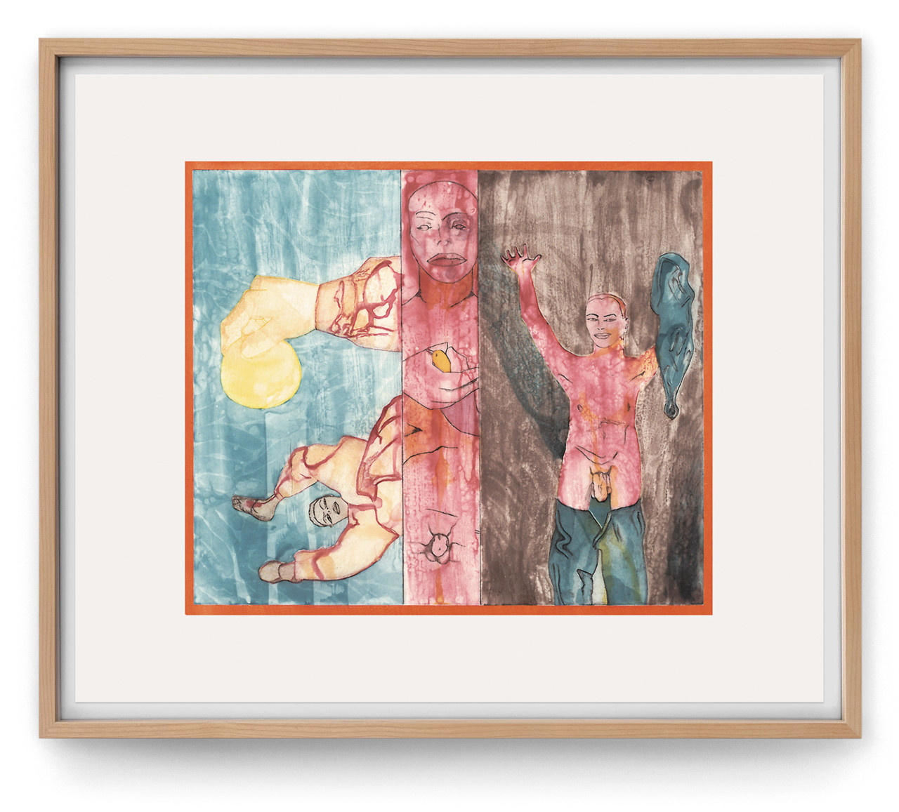francesco-clemente-conversion-to-her image