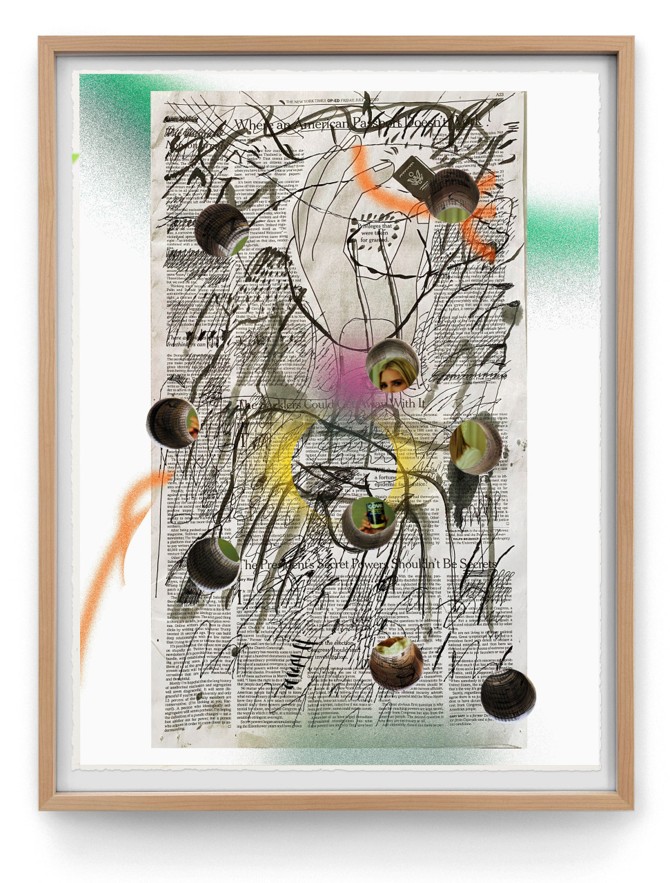 thomas-demand-cadavre-exquis-manet-olympia-demand image