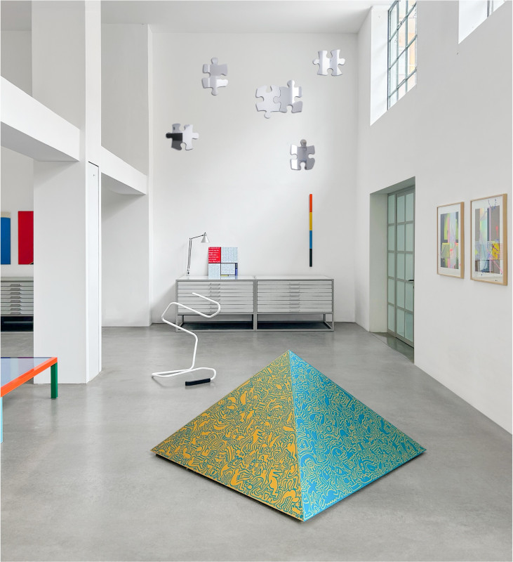 Online Exhibition: 55 Years of Schellmann Art