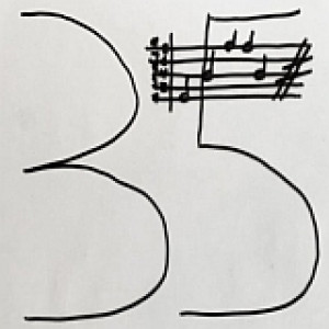 Hanne Darboven - <p>Homage á Cladders</p>